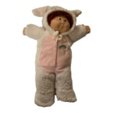 Vintage Cabbage Patch Doll in Lamb Outfit