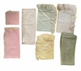 Assorted Vintage Baby Blankets