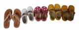 Assorted Girls Shoes - Sizes 5, 6, 7, & 10