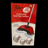 Rotating Hard Floor Sweeper--Fuller Brush Co--NIB