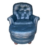 Bradington Young Leather Reclining Chair with