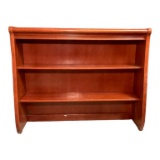 Cherry Hutch/Bookcase by Simmons Juvenile