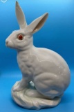 Herend Rabbit Figurine--12