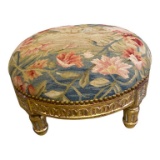 Early 20th Century Round French Louis XVI Style