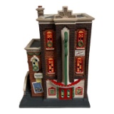 Department 56 Christmas In The City Series
