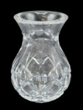 Waterford Vase 3” H