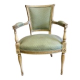 French-Style Arm Chair