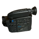 Magnavox Easy Cam VHS Camera