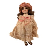 Gorham Musical “Rosamond” Doll 17