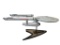Master Replicas USS Enterprise NCC-1701 Electronic Statue with Working Lights & Motion