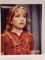 Autographed Photogragh of Scarlett Pomers