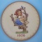 Hummel Hand-Painted 1976 6th Annual Hanging