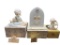 (3) Precious Moments Figurines with Boxes NEW