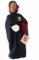 Byers' Choice The Carolers Figurine--Woman with