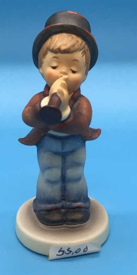 Hummel "Serenade" Figurine, Hum 85/4/0,