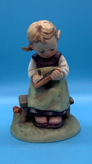Hummel "Busy Student" Figurine, Hum 367