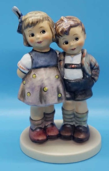 Hummel "The Little Pair" Special Edition Figurine