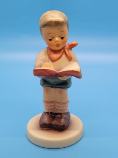 Hummel "Honor Student" Figurine, Hum 2087/B,