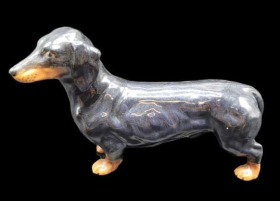 Goebel Dachshund Figurine