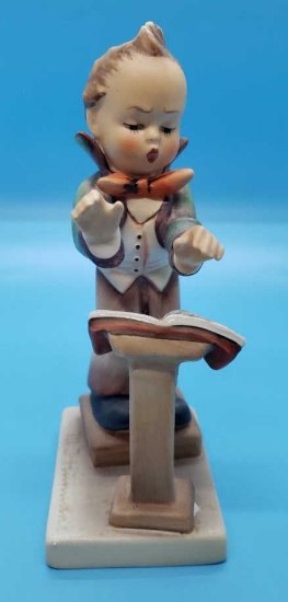 Hummel "Band Leader" Figurine, Hum 129