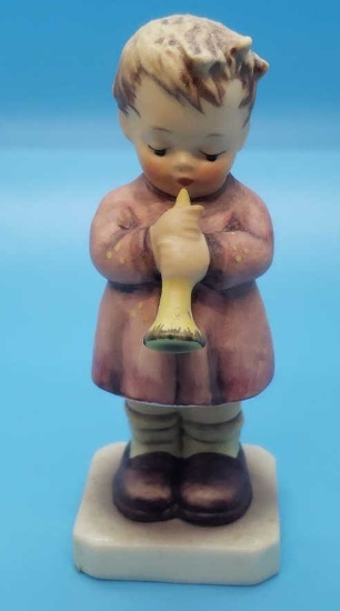 Hummel "A Budding Maestro" Figurine, Hum 477