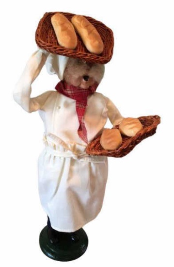 Byers’ Choice 1992 “The Carolers” Figurine—The