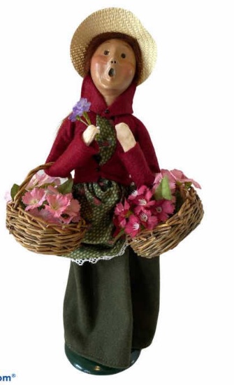 Byers' Choice 1994 "The Carolers" Figurine--