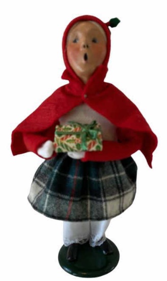 Byers' Choice 1991 "The Carolers" Figurine--