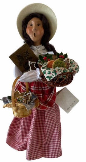 Byers' Choice 2003 "The Carolers" Figurine--