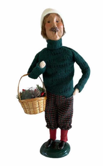 Byers' Choice 1998 "The Carolers" Figurine -