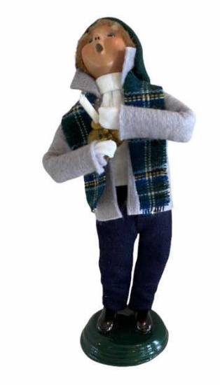 Byers' Choice 1998 "The Carolers" Figurine -