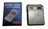 (2) Tricorders: One with Autograph