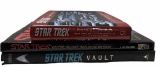 (3) Star Trek Collector Books