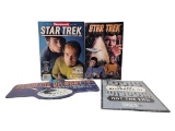 Assorted Star Trek Collectibles