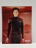 Autographed Photogragh of Terry Farrell