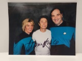 Autographed Photogragh of Dominic Keating