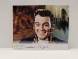 Autographed Photogragh of William Campbell