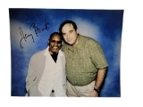 Autographed Photograph of Avery Brooks