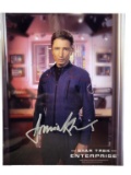 Autographed Photograph of Dominic Keading