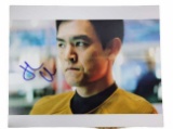 Autographed Photogragh of John Cho