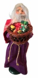 Byers’ Choice 1991 “The Carolers” Figurine—Father