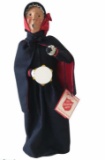 Byers' Choice The Carolers Figurine--Woman with