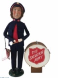 Byers' Choice The Carolers Figurine--Man with Base