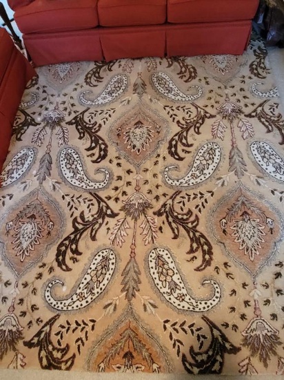 Loloi "Antalya" 7' 11" x 10' 8" Wool Area Rug