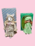 (2) Dolls: 