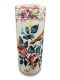 Hand Painted Umbrella Stand, SPAIN