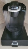 Keurig Coffee Maker with Pod Drawer