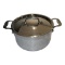 All Clad 4.25” Deep x 8.25” Wide Pot