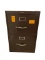 Metal 2-Drawer Legal Size File Cabinet