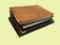 Assorted Leather Note Pad Holders